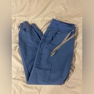 FIGS Zamora scrub joggers